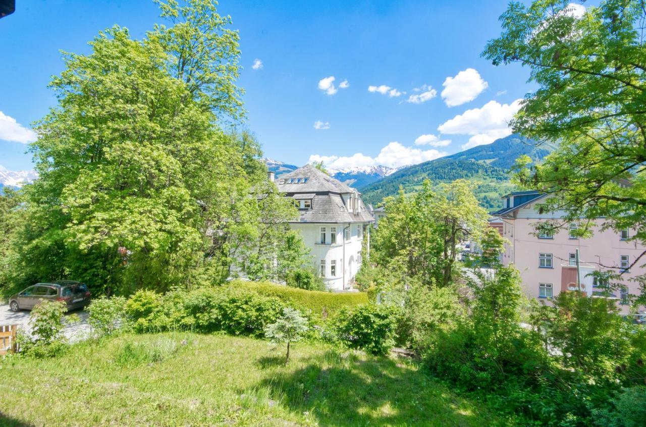 Mozart Top 1 - By Alpen Apartments Zell am See Exteriér fotografie