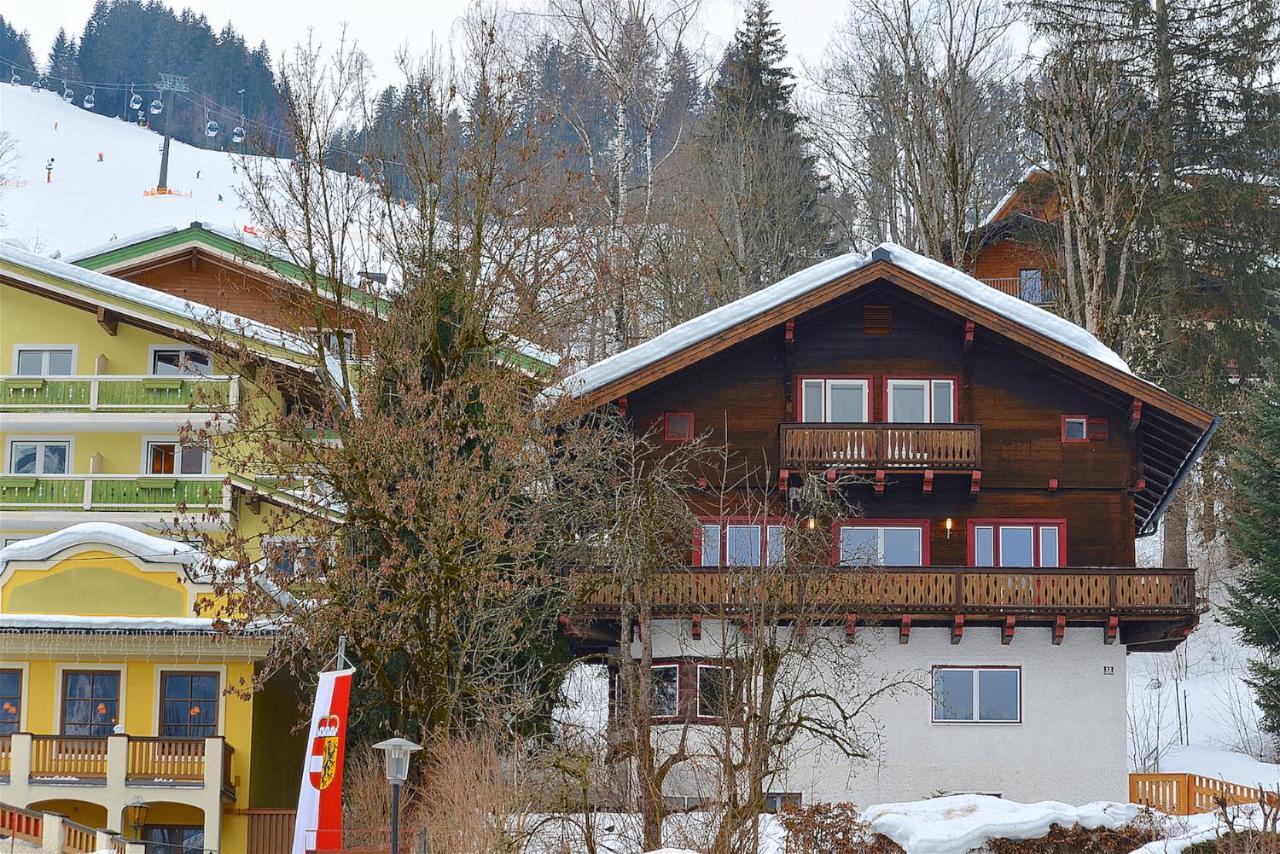 Mozart Top 1 - By Alpen Apartments Zell am See Exteriér fotografie