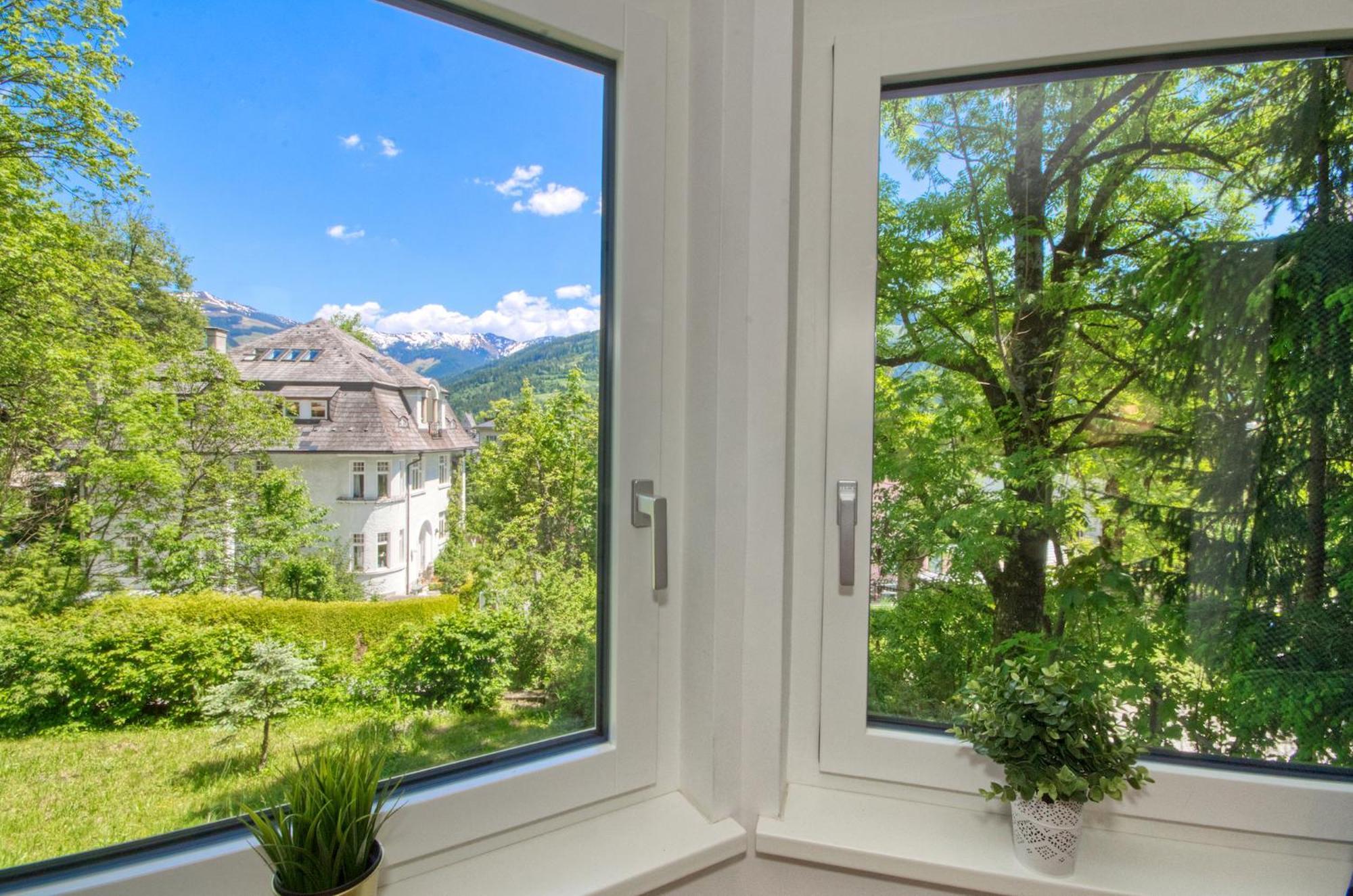 Mozart Top 1 - By Alpen Apartments Zell am See Exteriér fotografie