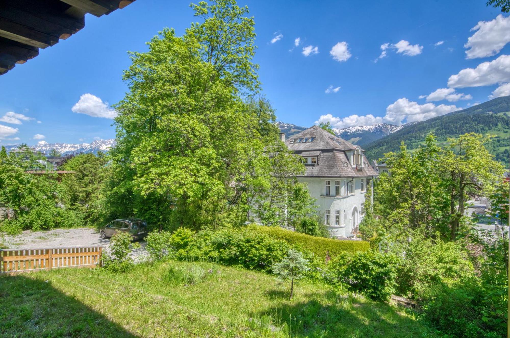 Mozart Top 1 - By Alpen Apartments Zell am See Exteriér fotografie