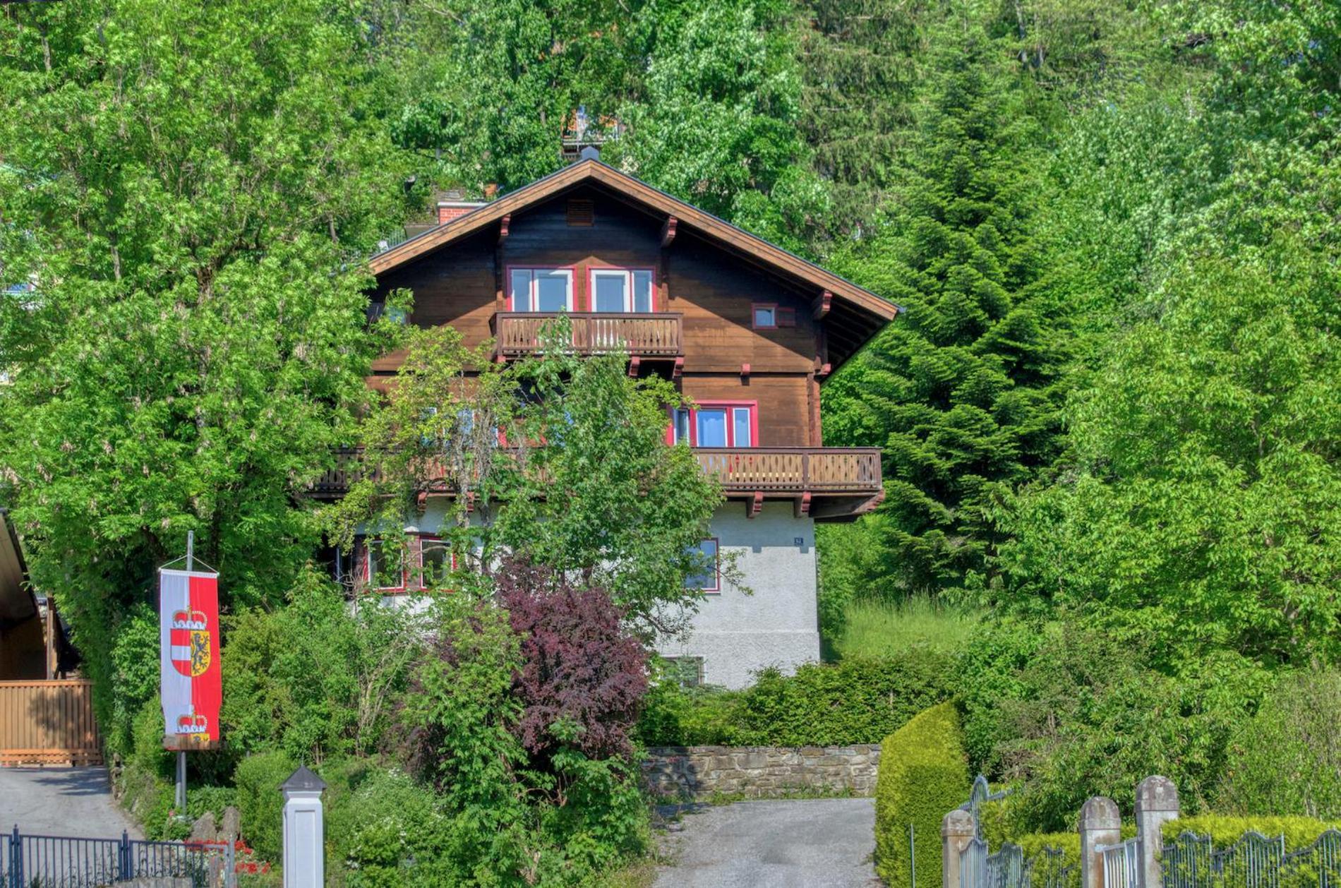 Mozart Top 1 - By Alpen Apartments Zell am See Exteriér fotografie