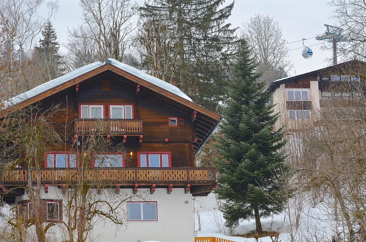 Mozart Top 1 - By Alpen Apartments Zell am See Exteriér fotografie